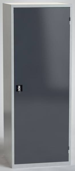 Gabinete universal KLW, 2000 x 725 x 630 mm Al x An x Pr, con una puerta con bisagras a la derecha, SFN-GW2000TR-7524XRB