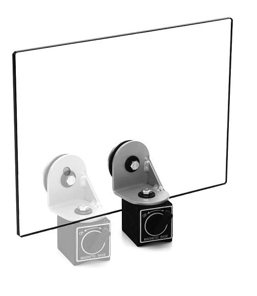 MACK pantalla protectora magnética, 350 x 250 mm, ZE-MS20-350/250