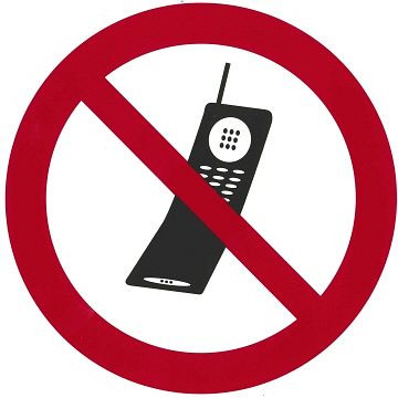 Contacto celular ban 10 cm, 7675/010