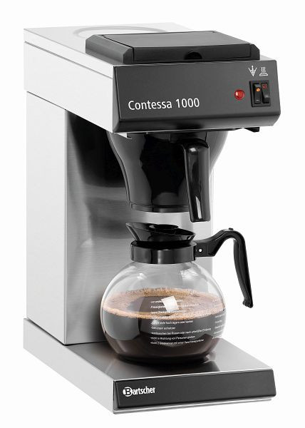 Cafetera Bartscher Contessa 1000, A190056
