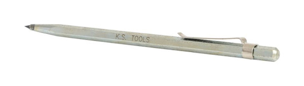 Trazador de carburo KS Tools, 145 mm, 300.0301