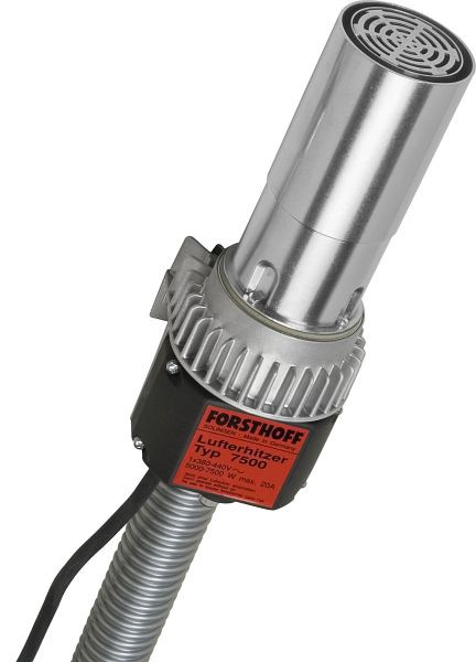 Calentador de aire Forsthoff tipo 7500 380 / 440V electrónico, 7500 W, 6004