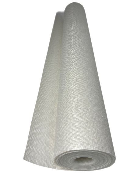 VaGo-Tools papel pintado de tela de fibra de vidrio en zigzag 1x papel pintado de fibra de vidrio 140g/m², PU: 25m², 999003- 1 rollo_av