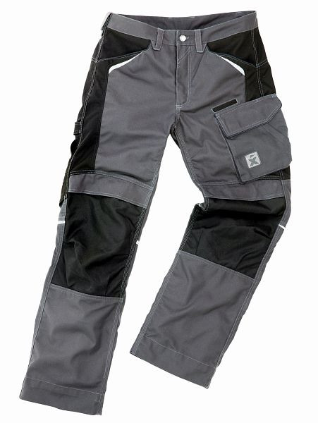 Excess pantalones de trabajo Slash PRO antracita-negro, talla: 54, 513-2-41-39-ANB-54