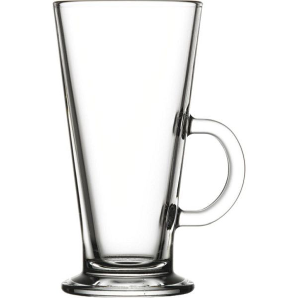 Stalgast Latte Macchiato Glass 0,455 litros, PU: 6 piezas, GL3002455