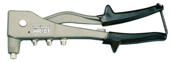 Teng Tools Pistola remachadora manual Aleación de aluminio 2.4/3.2/4.0/4.8mm HR01