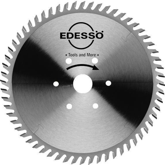 Hoja de sierra circular Edessö HW 500x4.0 / 3.0x30 Z: 72 W, precisión especial, 6 / 8.5 / 80, 43350030