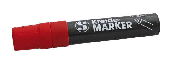Bolígrafo Schneider 15 mm, color rojo, grosor de escritura: 5-15 mm, 198915