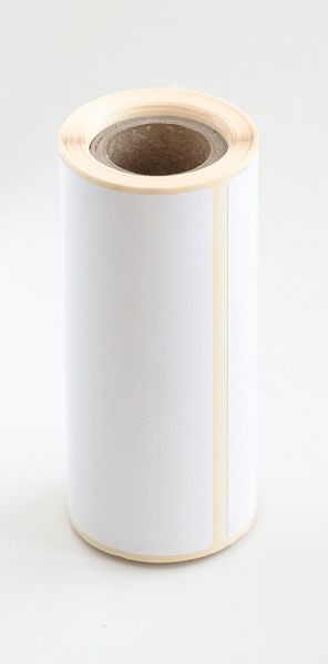 Rollo de núcleo con etiquetas para papel YKE; 105x148 mm, YKE-A03