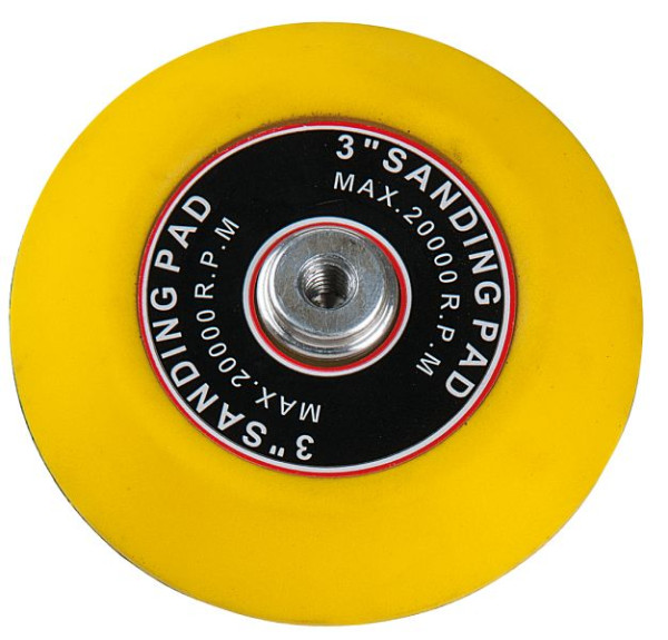 Disco de lijado flexible KS Tools, diámetro 75,0 mm, paquete de 5, 515.5102