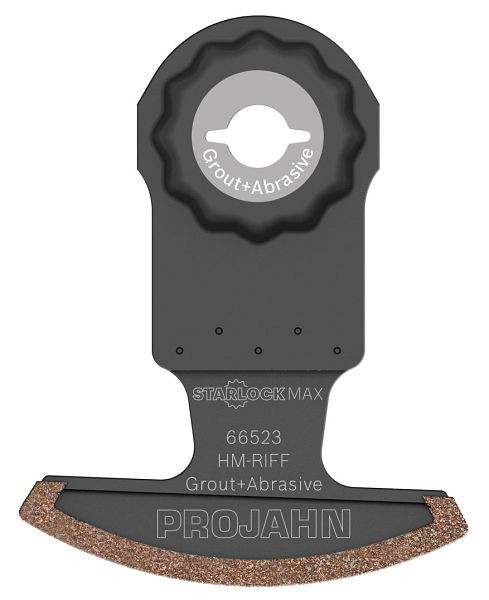 Cortadora de juntas Projahn, Carbide Technology, Starlock Max, 65x30 mm, 66523