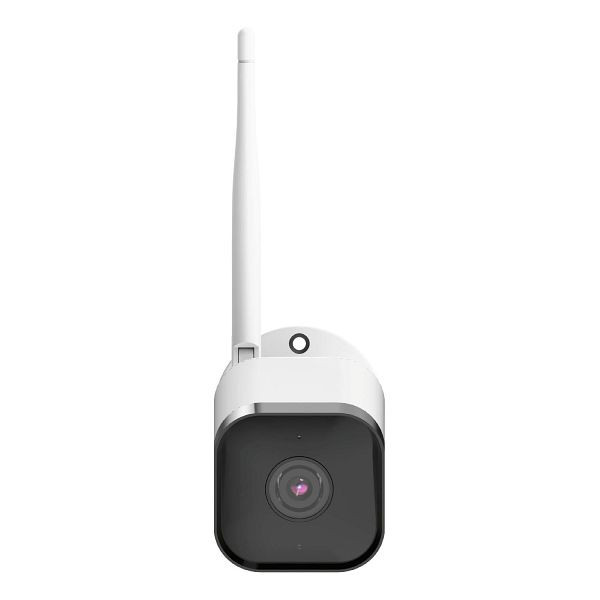 DELTACO SMART HOME WLAN cámara microSD cámara de vigilancia de visión nocturna infrarroja compatible con TUYA, SH-IPC07