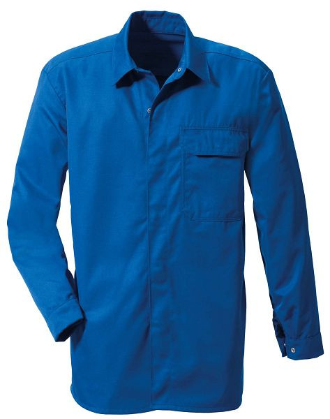 Camisa ROFA 162, talla H38, color azul grano 143, 36162-143-H38