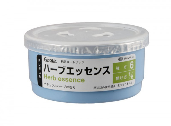 All Care Qbic-line Fragrance Herb Essence, PU: 10 piezas, 14257