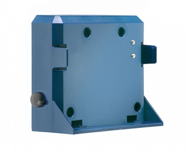 Soporte de carga/pared IVT para luz de trabajo LED PL-850 3 W, azul, 312208.L