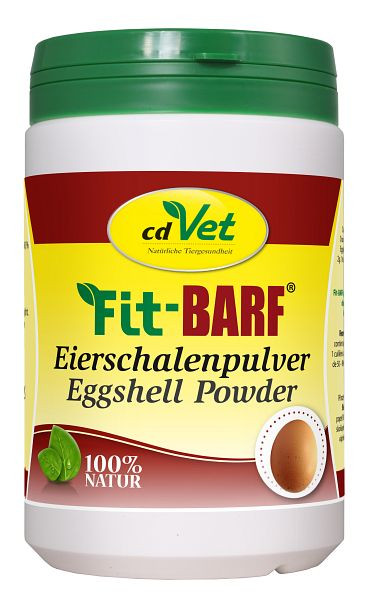 cdVet Fit-BARF polvo de cáscara de huevo 1 kg, 228