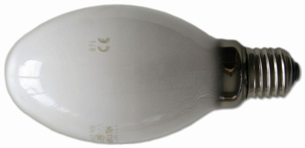 Lámpara de sodio de alta presión EYE IWASAKI con encendedor integrado, NH75FLX