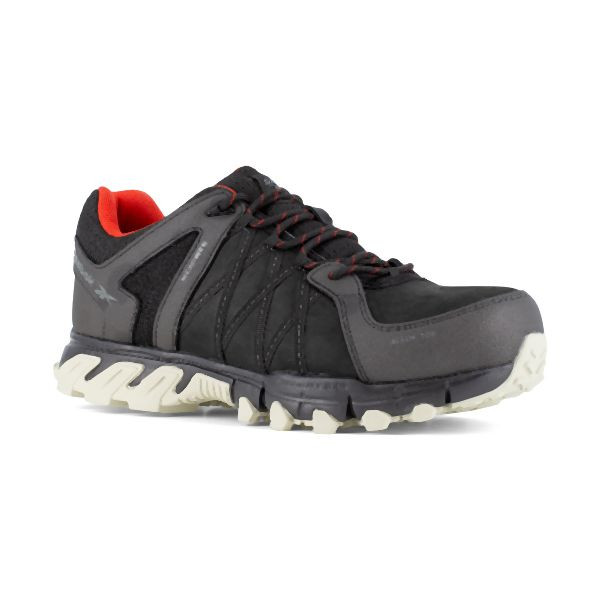 Zapatos de seguridad Reebok 1050S3 negro 39, línea Trail Grip, pack: 1 par, IB1050S3-39