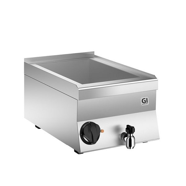 Gastro-Inox 650 baño maría eléctrico &quot;High Performance&quot;, 40cm, modelo mesa, 160.086
