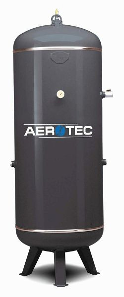 Depósito de aire comprimido vertical AEROTEC 90 L sin kit de fijación, 2009681