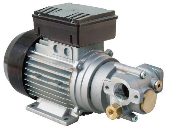 ZUWA VISCOMAT 230-m, 1400 rpm, 230 V, bomba de engranajes para aceite, caudal 14 l/min, 1206091