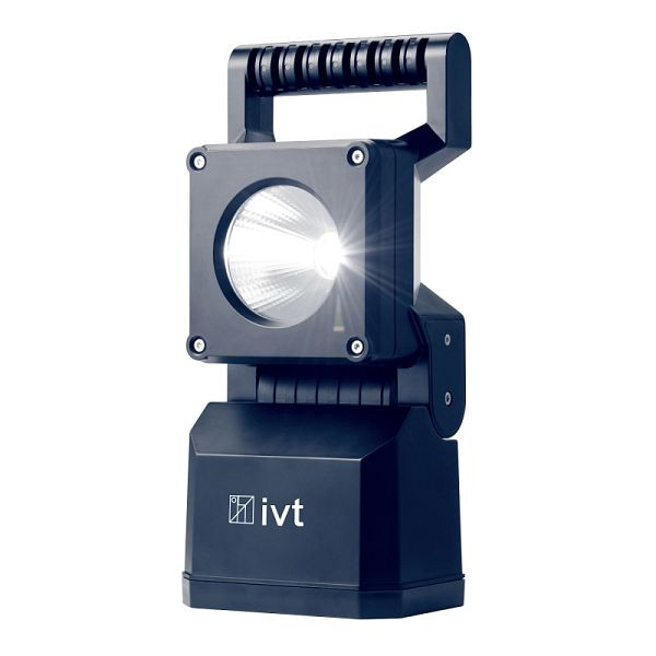 Luz de trabajo LED IVT PL-828, 5 W, 350 lm, 312224