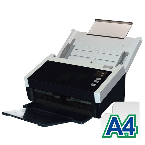 Escáner alimentador Avision con USB AD250, 000-0880-07G