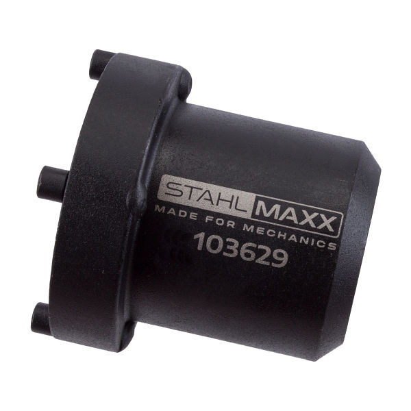 Stahlmaxx inserto de llave de tubo para cojinete de rueda, 4 pines, para Suzuki Jimny / Grand Vitara, XXL-103629