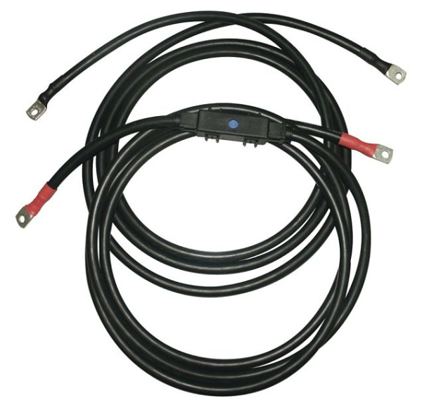 Juego de cables de conexión IVT para inversores SW, 1 m, 16 mm², 421000