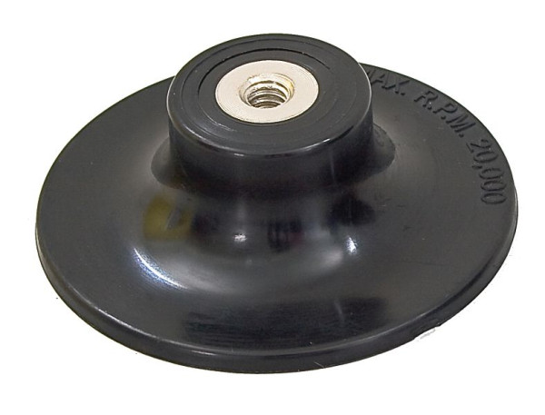 Disco de lijado ELMAG para Ø 75 mm, sistema de lijado Roloc, 44851