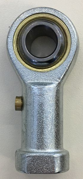 Articulación de horquilla ELMAG M10x1,25 para cilindro hidráulico para MACC Special 300 CSO, 9709529