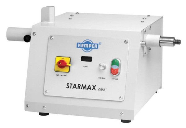 Rectificadora Kemper Starmax® neo con caja de transporte incluida, 54000000000000000000