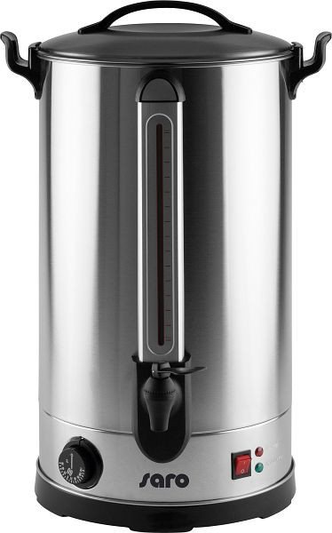 Cocedor de vino caliente / dispensador de agua caliente Saro modelo ANCONA 30, 213-7515