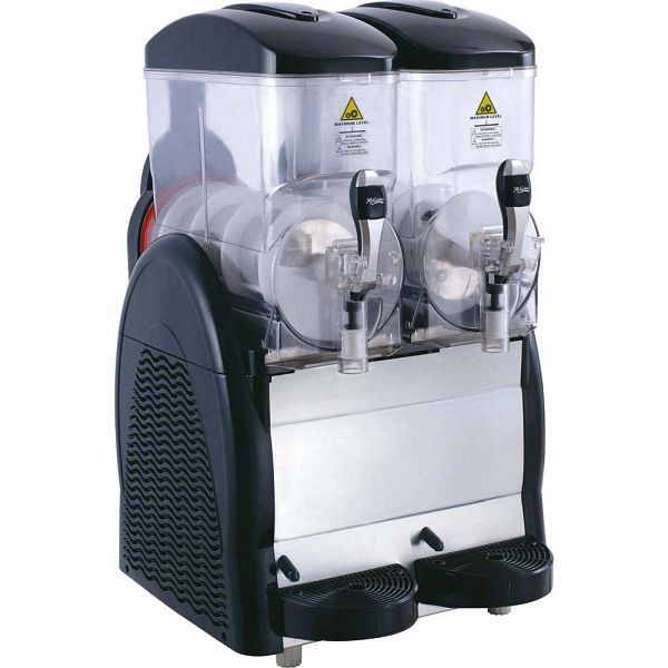 Máquina de hielo granizado Stalgast 2x12 litros, BB1103001