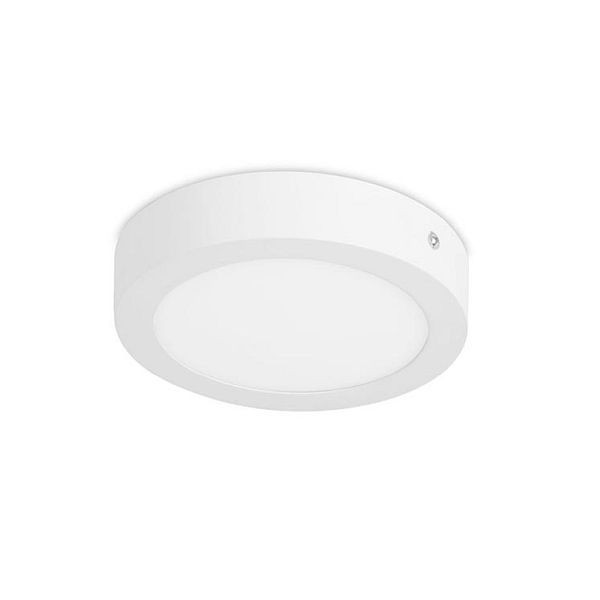 Forlight Deckenleuchte Easy Surface warm Weiß, 30xLED 4.6, rund, TC-0158-BLA