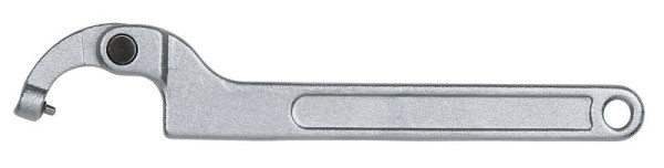 KS Tools llave de gancho para juntas con pasador, 120-180 mm, 517.1327