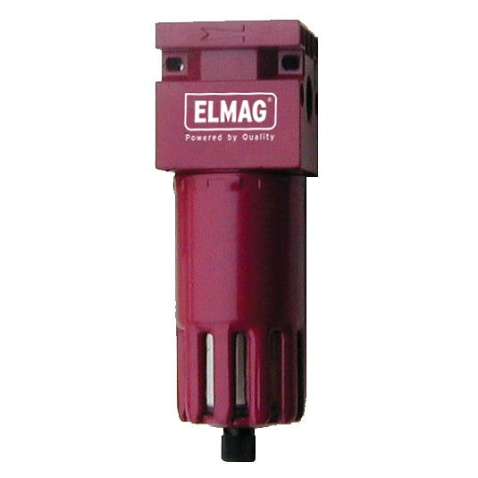 Filtro separador de agua ELMAG, FMG, 1/2', 46130