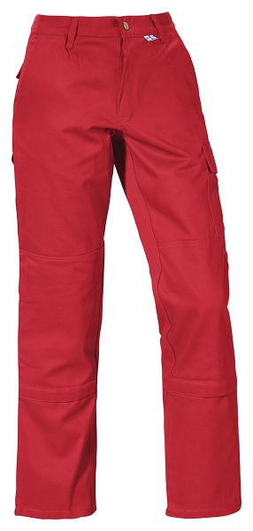 Pantalón PKA Star, 310 g/m², rojo, talla: 54, PU: 5 piezas, BH-RO-054