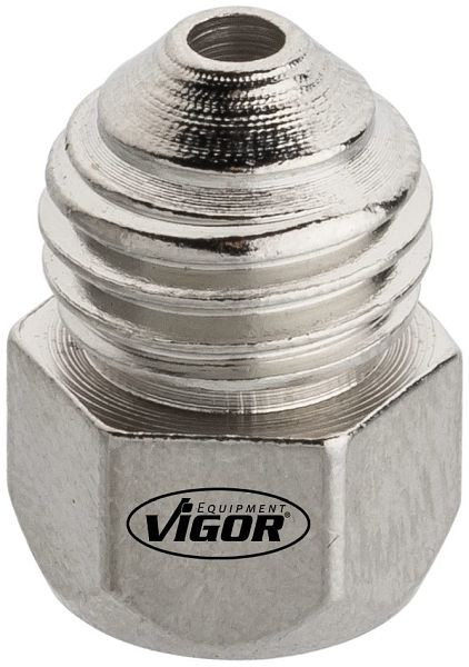 Boquilla VIGOR para remaches ciegos, 3,2 mm para remachadora universal V3735, V3735-3.2