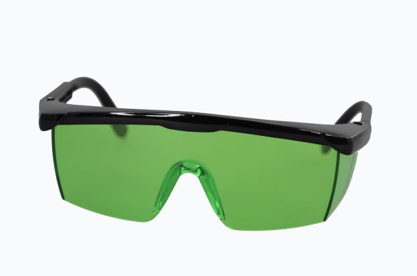 Gafas para láser CONDTROL, verdes Para una mejor visibilidad del punto láser verde, 1-7-101