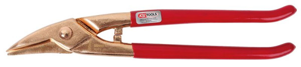KS Tools Tijeras ideales BERYLLIUMplus, 280 mm, 962.9016