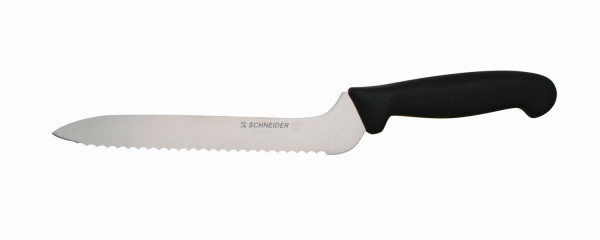 Cuchillo para pan Schneider especial, tamaño: 18 cm, 260600