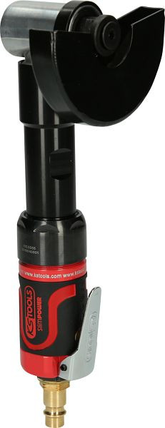 KS Tools Mini amoladora de corte de varilla de aire comprimido SlimPOWER de 1/4", 515.5555