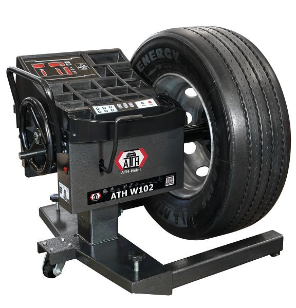 Equilibradoras de ruedas para camiones ATH-Heinl ATH W102, 721602