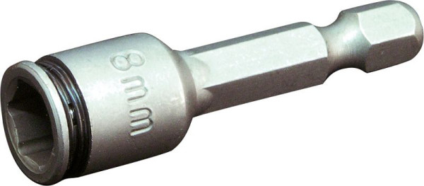 Projahn punta de vaso de 1/4 &quot;8 mm para tornillos de acero inoxidable, 3785-08