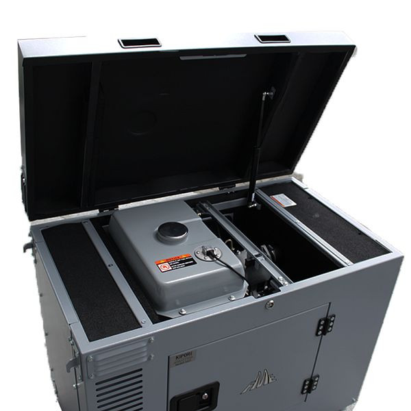 Generador inverter diesel FME/ATS 8000iD, 8000id