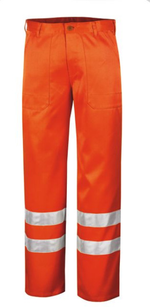 Pantalón de alta visibilidad teXXor "QUEBEC", talla: 46, paquete de 10, 4305-46