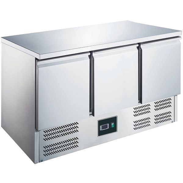 Mesa de refrigeración Saro modelo ES903S/S TOP, 465-1025
