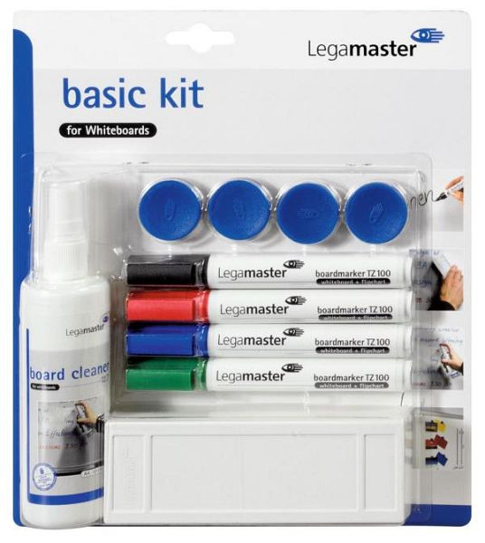 Conjunto de accesorios Legamaster Kit BÁSICO, 7-125100