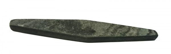 Corona de montaña de piedra de afilar natural ESW, longitud: 21 cm, fina, 312470